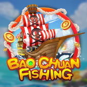 Bao Chuan Fishing cover with a treasure boat