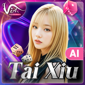 Blockchain Tai Xiu cover with three dice