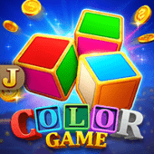 Color Game cover with colored squares