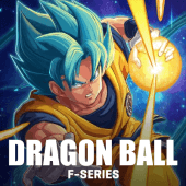 Dragon Ball slot cover with an orange orb