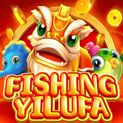 Fishing Yi Lu Fa cover with golden fish