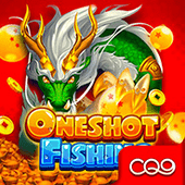 Oneshot Fishing cover with a crosshair