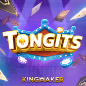Tongits cover with Filipino card suits